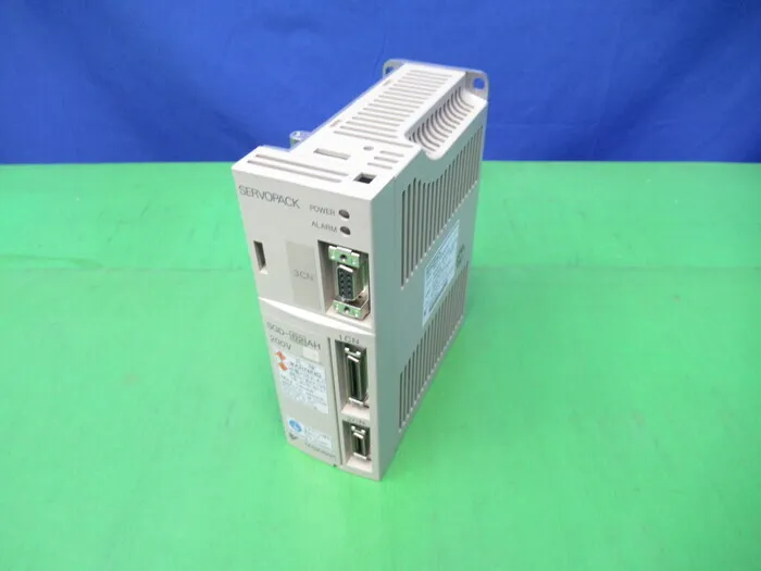 야스카와 전기 SGD-02AH-P 서보 드라이버 상세 이미지 - ASKINDEX 코리아