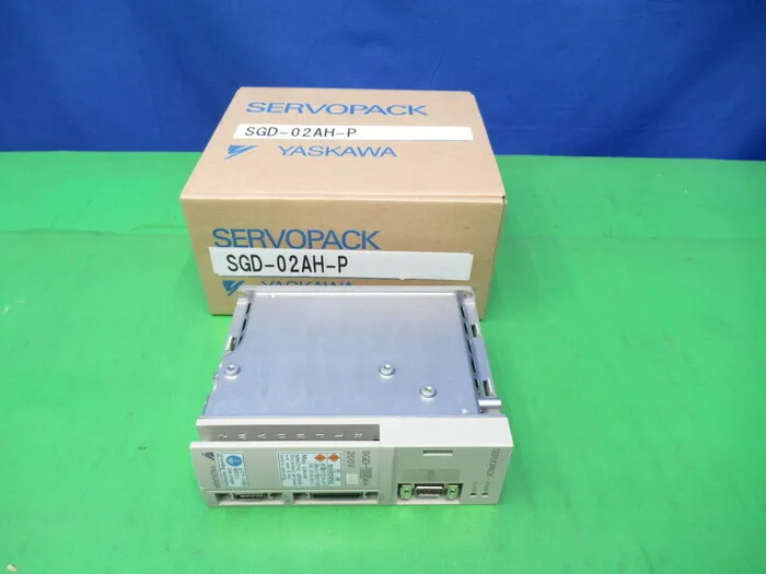 야스카와 전기 SGD-02AH-P 서보 드라이버