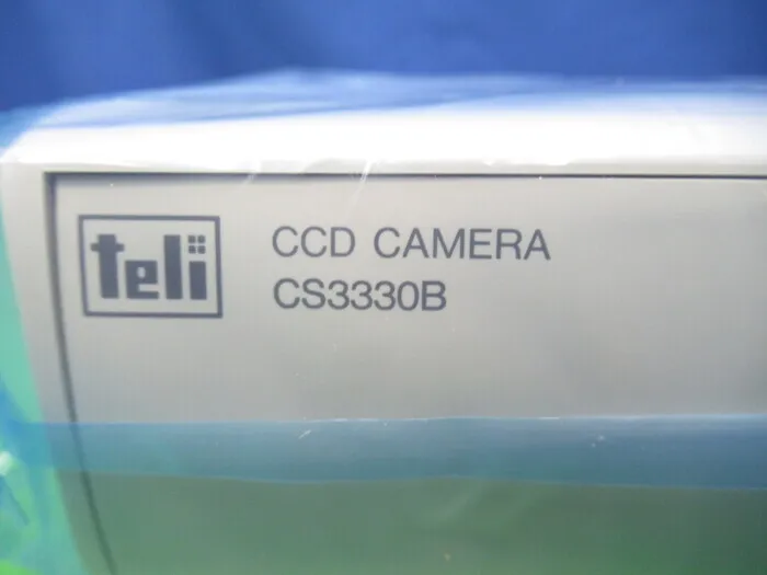 도시바 테리 CS3330B CCD 카메라 상세 이미지 - ASKINDEX 코리아