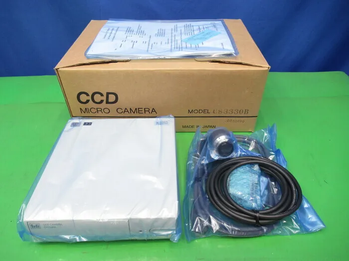 도시바 테리 CS3330B CCD 카메라