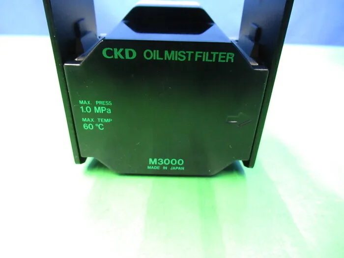 CKD M3000-8-FL290561 Oil Mist Filter Detail Image - ASKINDEX Korea