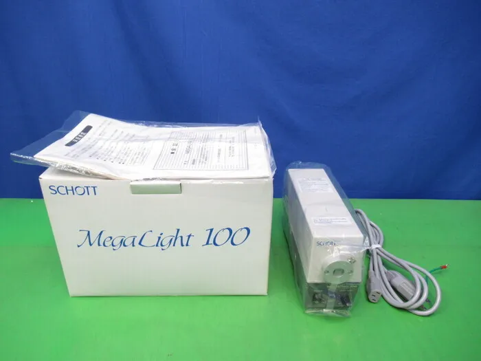 호야 샷 MEGALIGHT 100 콜드 라이트