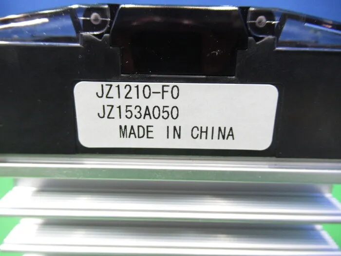 치노 JZ1210-F0 솔리드 스테이트 릴레이 상세 이미지 - ASKINDEX 코리아