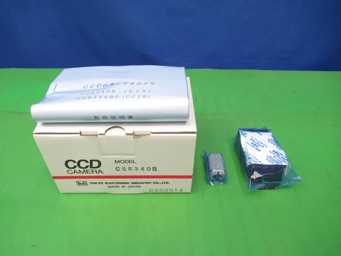 도시바 테리 CS8340B(TV4602A1) CCD 카메라