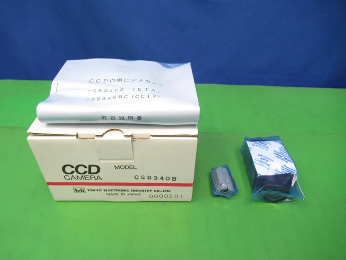 도시바 테리 CS8340B(TV4602A1) CCD 카메라