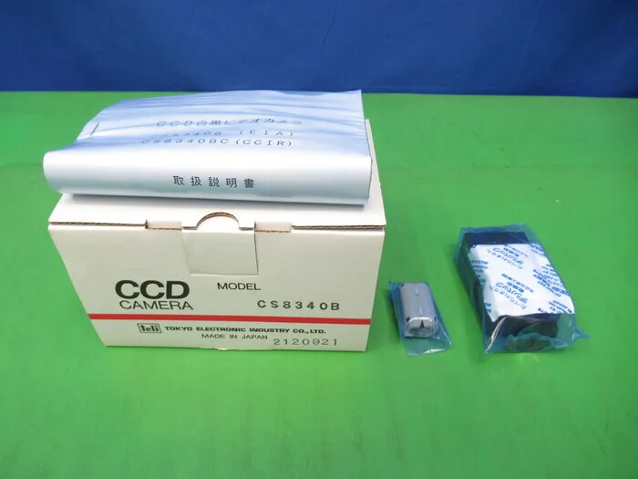 도시바 테리 CS8340B(TV4602A1) CCD 카메라