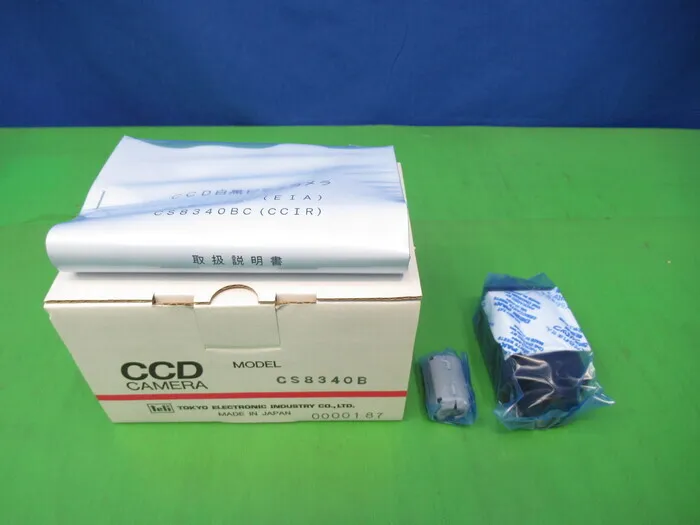 도시바 테리 CS8340B(TV4602A1) CCD 카메라