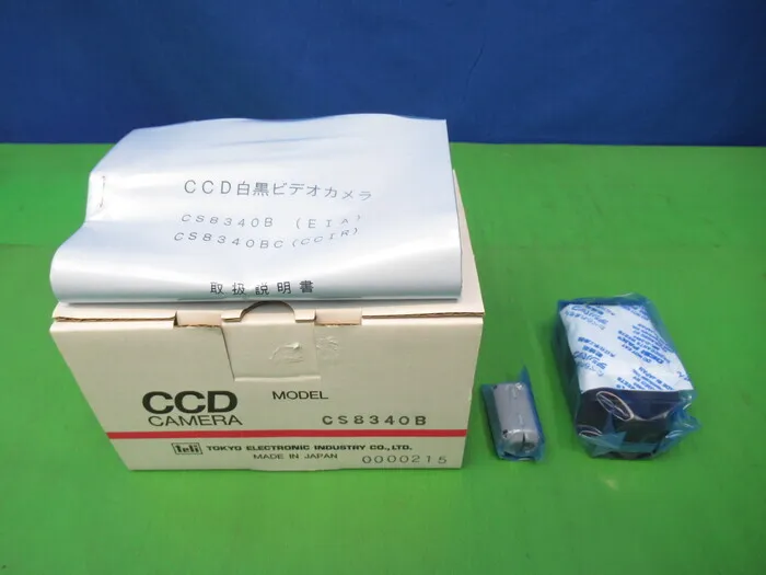 도시바 테리 CS8340B(TV4602A1) CCD 카메라