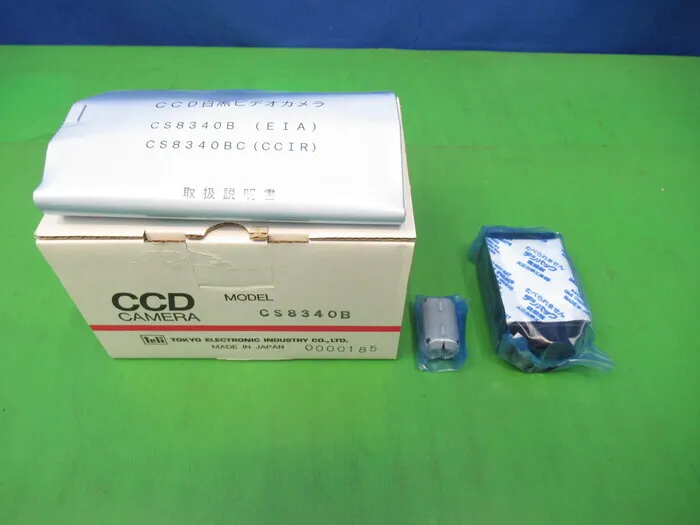 도시바 테리 CS8340B(TV4602A1) CCD 카메라 상세 이미지 - ASKINDEX 코리아