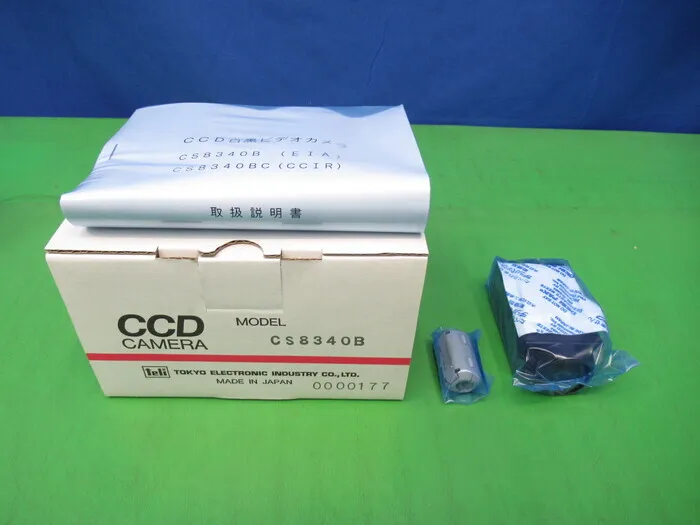 도시바 테리 CS8340B(TV4602A1) CCD 카메라