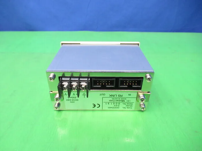 Mitutoyo D-EV MuChecker (display) Detail Image - ASKINDEX Korea