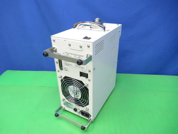 HOYA EXECURE 4000-D UV irradiation device Detail Image - ASKINDEX Korea