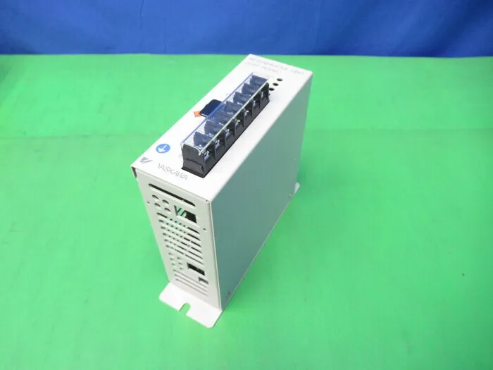 야스카와 전기 JUSP-RG08C 회생 저항 유닛 상세 이미지 - ASKINDEX 코리아