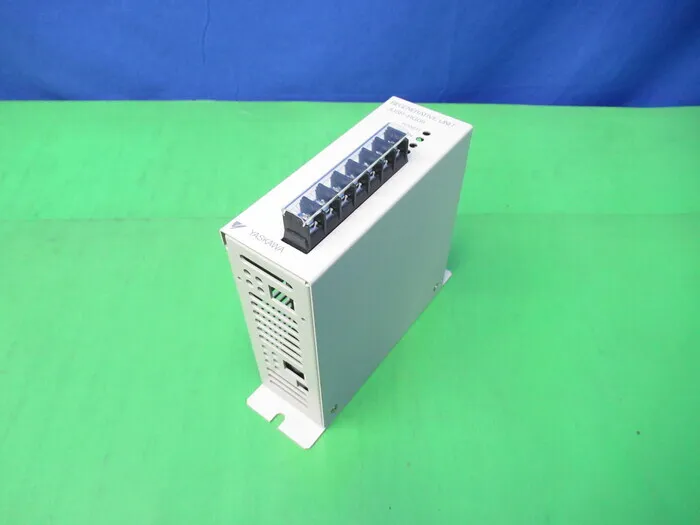 야스카와 전기 JUSP-RG08 회생 저항 유닛 상세 이미지 - ASKINDEX 코리아