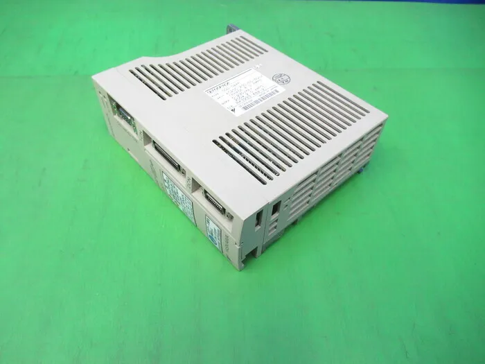 야스카와 전기 SGD-02AP 서보 드라이버 상세 이미지 - ASKINDEX 코리아
