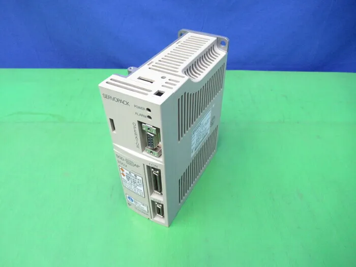 야스카와 전기 SGD-02AP 서보 드라이버