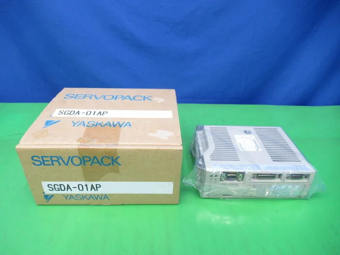 야스카와 전기 SGDA-01AP AC 서보 드라이버 상세 이미지 - ASKINDEX 코리아
