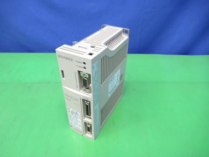 야스카와 전기 SGDA-01AP AC 서보 드라이버 상세 이미지 - ASKINDEX 코리아