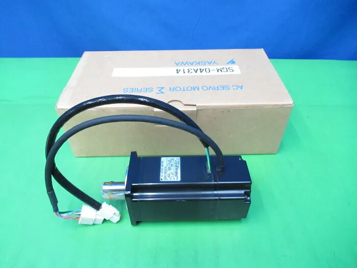 야스카와 전기 SGM-04A314 AC 서보 모터 상세 이미지 - ASKINDEX 코리아