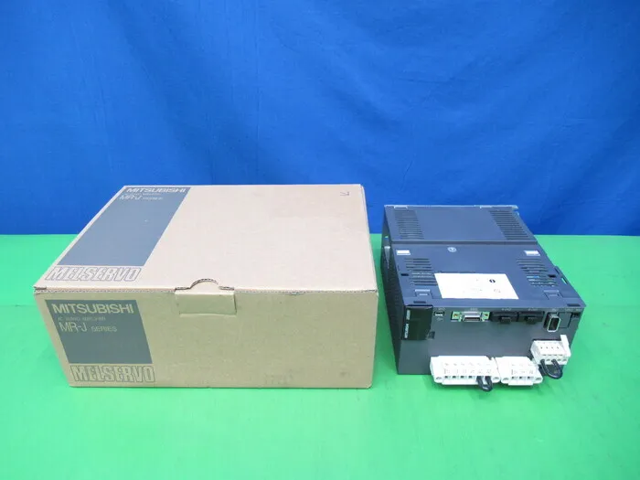 미쓰비시 전기 MR-J3-350B 서보 드라이버 상세 이미지 - ASKINDEX 코리아