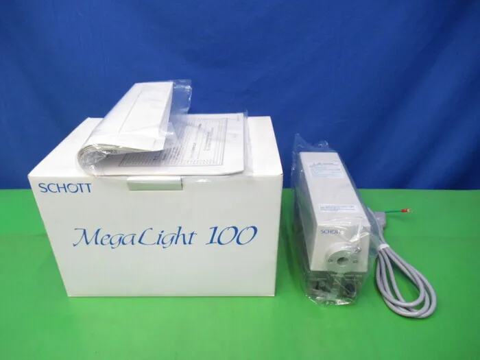 호야 샷 MEGALIGHT 100 콜드 라이트