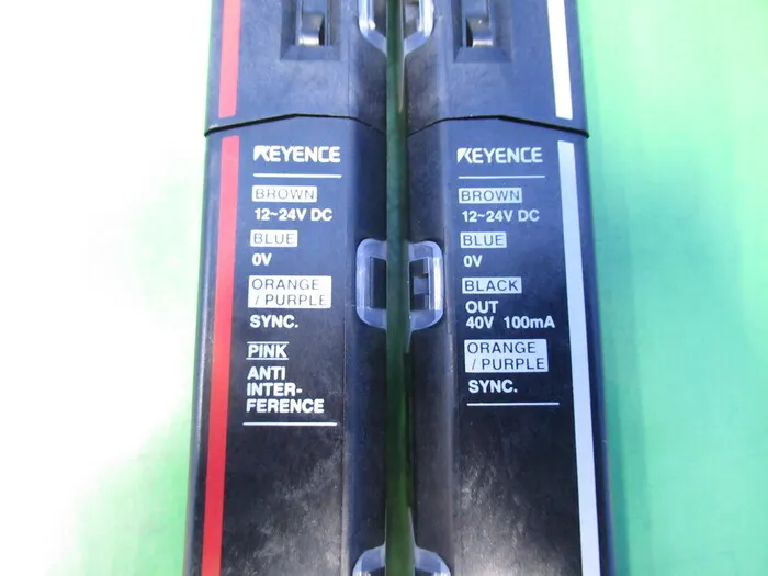 Keyence PJ-50A Area sensor (basic unit) Detail Image - ASKINDEX Korea