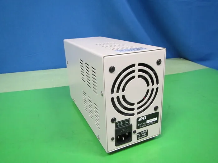 A&amp;D AD-8724D DC Power Supply Detail Image - ASKINDEX Korea