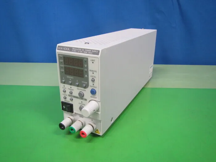 높은 모래 KX-100L DC 전원 공급 장치