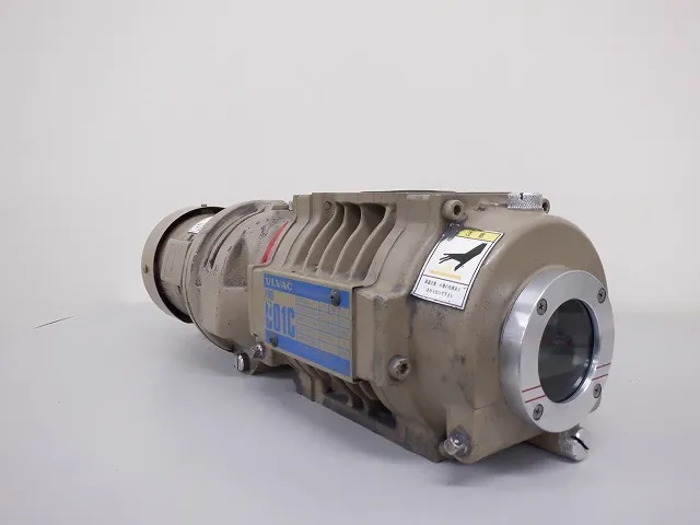 ULVAC PMB-001C Mechanical Booster Pump Detail Image - ASKINDEX Korea
