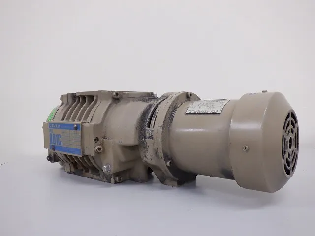 ULVAC PMB-001C Mechanical Booster Pump Detail Image - ASKINDEX Korea