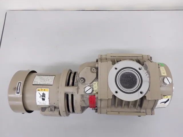 ULVAC PMB-001C Mechanical Booster Pump Detail Image - ASKINDEX Korea