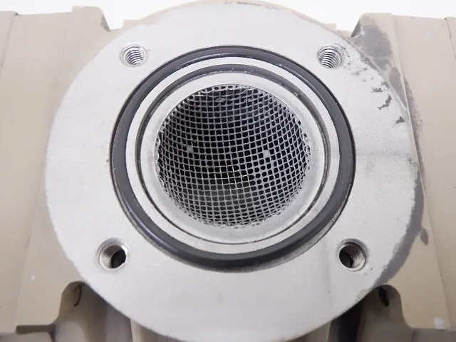 ULVAC PMB-001C Mechanical Booster Pump Detail Image - ASKINDEX Korea
