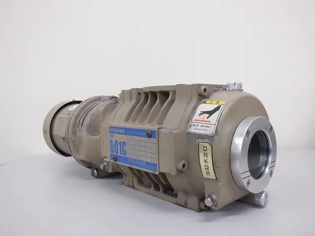 ULVAC PMB-001C Mechanical Booster Pump Detail Image - ASKINDEX Korea