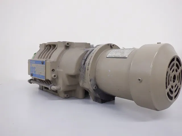 ULVAC PMB-001C Mechanical Booster Pump Detail Image - ASKINDEX Korea
