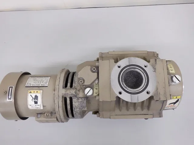 ULVAC PMB-001C Mechanical Booster Pump Detail Image - ASKINDEX Korea
