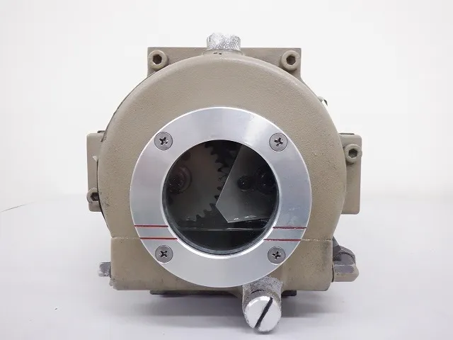 ULVAC PMB-001C Mechanical Booster Pump Detail Image - ASKINDEX Korea