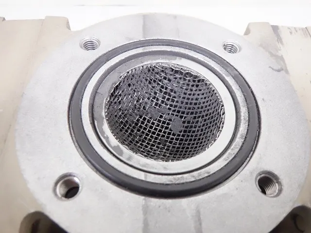 ULVAC PMB-001C Mechanical Booster Pump Detail Image - ASKINDEX Korea