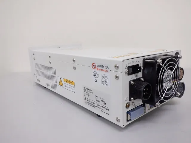 Shimadzu Corporation EI-D2003M controller Detail Image - ASKINDEX Korea