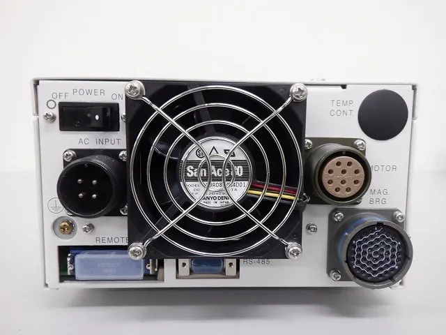 Shimadzu Corporation EI-D2003M controller Detail Image - ASKINDEX Korea