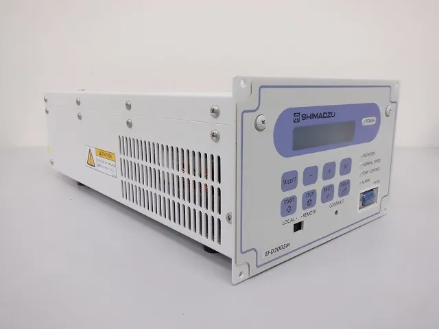 시마즈 제작소 EI-D2003M 컨트롤러