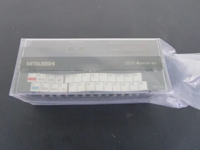 Mitsubishi Electric AJ35TB1-16D Input Unit Detail Image - ASKINDEX Korea
