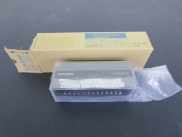 Mitsubishi Electric AJ35TB1-16D Input Unit Detail Image - ASKINDEX Korea