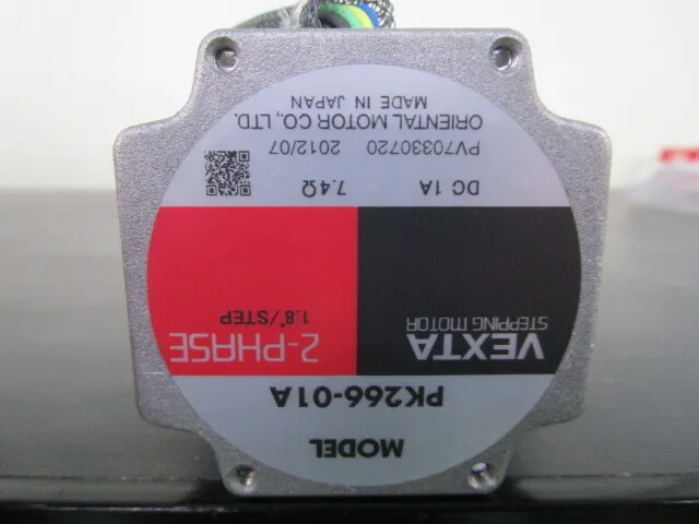 Oriental Motor PK266-01A Stepping motor Detail Image - ASKINDEX Korea