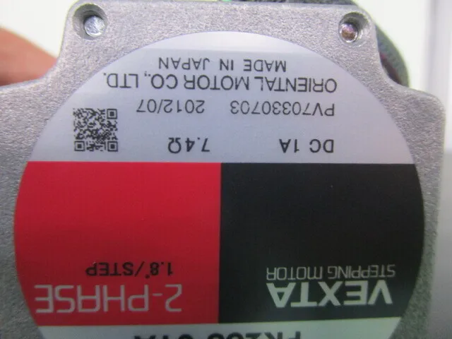 Oriental Motor PK266-01A Stepping motor Detail Image - ASKINDEX Korea