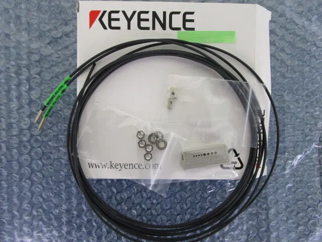 Keyence FU-77V Fiber Unit Detail Image - ASKINDEX Korea