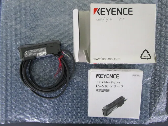 Keyence LV-N11N 앰프 유닛 상세 이미지 - ASKINDEX 코리아