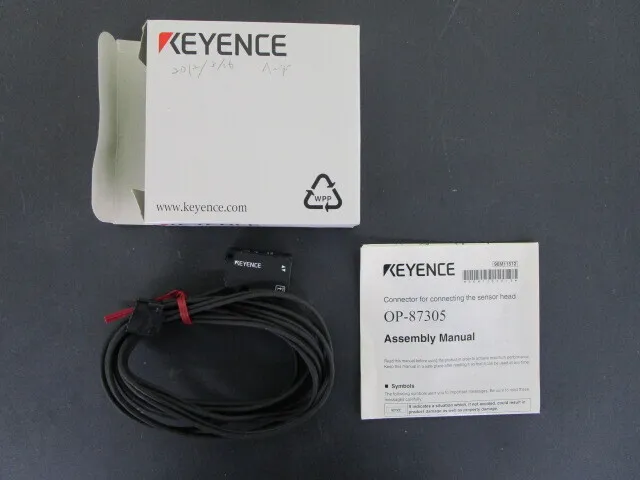 Keyence LV-NH62 레이저 센서