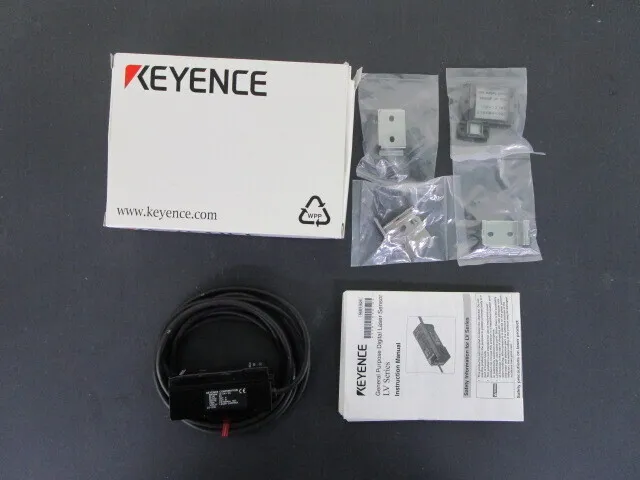 Keyence LV-21A 앰프 유닛 상세 이미지 - ASKINDEX 코리아