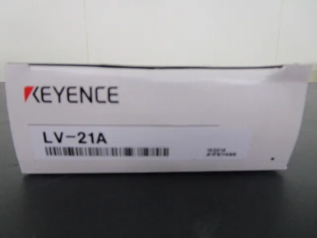 Keyence LV-21A 앰프 유닛 상세 이미지 - ASKINDEX 코리아