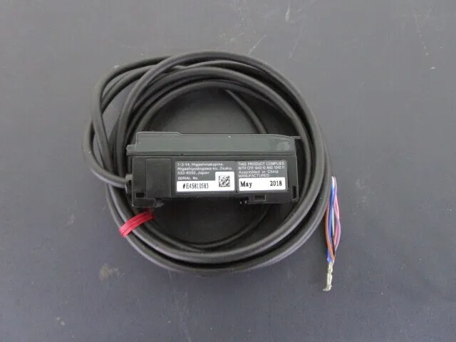 Keyence LV-21A Amplifier Unit Detail Image - ASKINDEX Korea